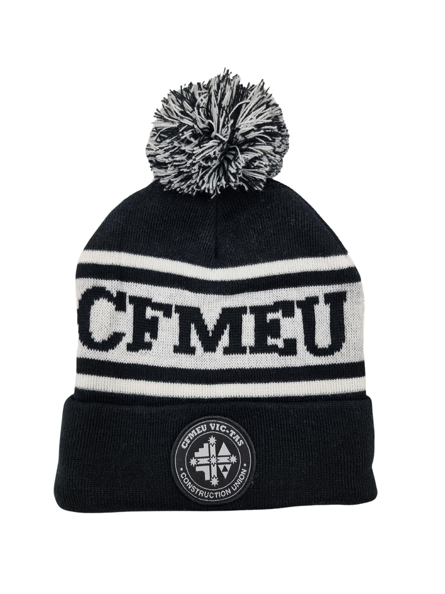 CFMEU Footy Beanie CFMEU Victoria