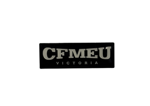 CFMEU SIGNATURE PIN