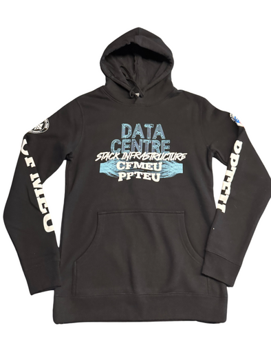 Stack Data Centre Hoodie - Limited Stock (AS Colour)