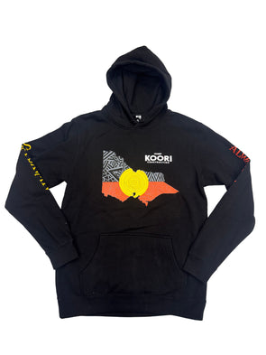Indigenous NAIDOC Hoodies
