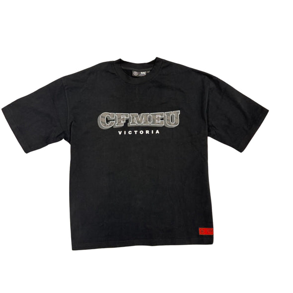 CFMEU Oversized Block Stockade Tee - NoWear Supply