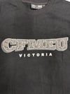 CFMEU Oversized Block Stockade Tee - NoWear Supply