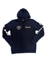 BLF HOODIES - Dark Navy