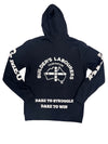 BLF HOODIES - Dark Navy