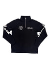BLF 1/4 ZIP - Black