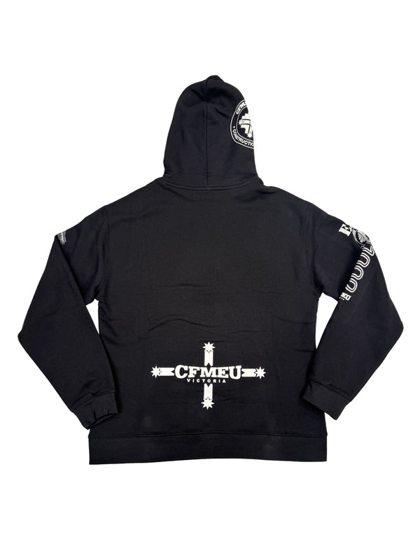 CFMEU EST 1992 Logo Hoodie