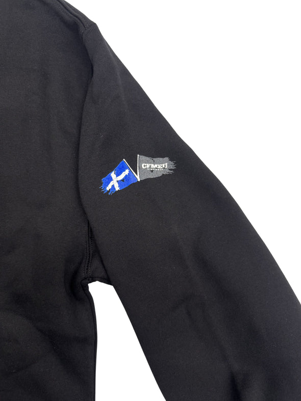 CFMEU EST 1992 Logo Hoodie