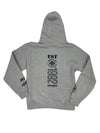 GREY CFMEU EST 1992 Hoodie