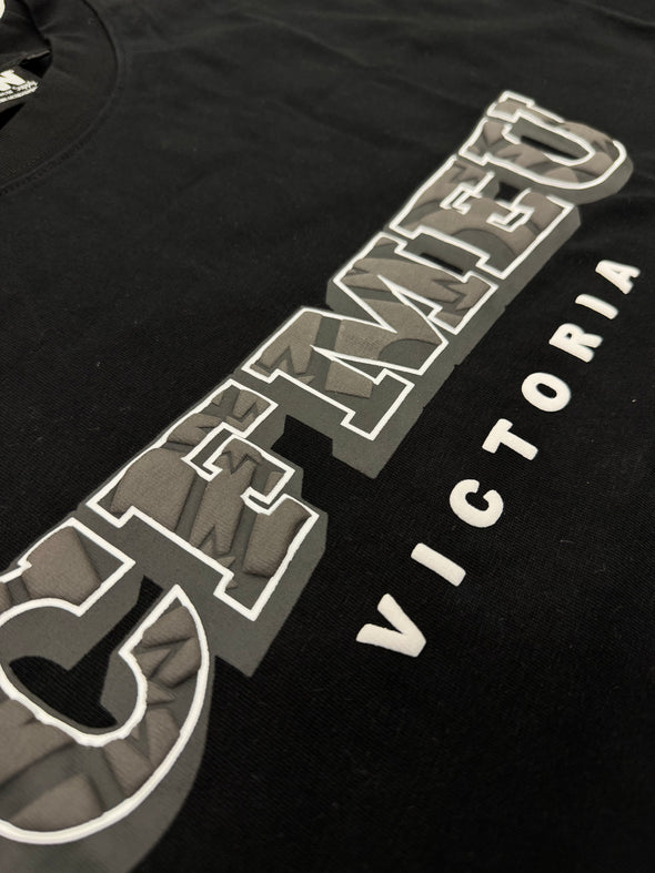 CFMEU Oversized Block Stockade Tee - NoWear Supply