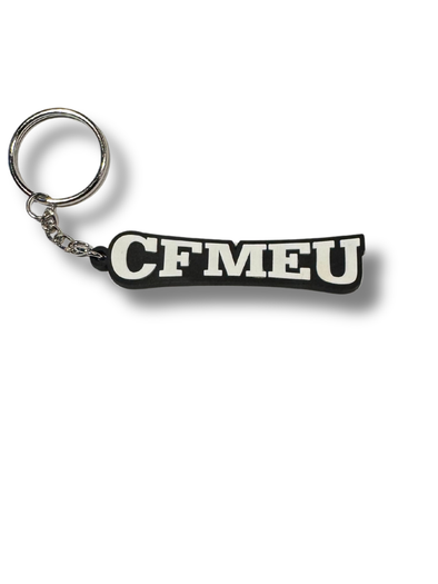 CFMEU Logo Key Chain - NoWear Supply