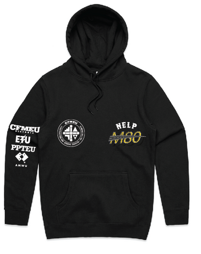 Pre Order - M80 NELP Hoodie (Read Description Before Ordering)