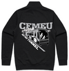 Pre Order - Metro Tunnel 1/4 Zip (Please Read Description Before Ordering)