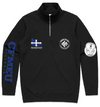 Pre Order - Metro Tunnel 1/4 Zip (Please Read Description Before Ordering)