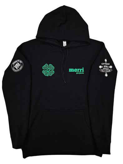 Merri Northcote Hoodie - Limited Stock (AS Colour)