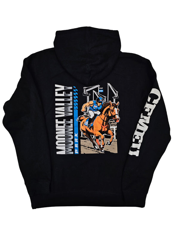 Moonee Valley Park Hoodie - Limited Stock (AS Colour)