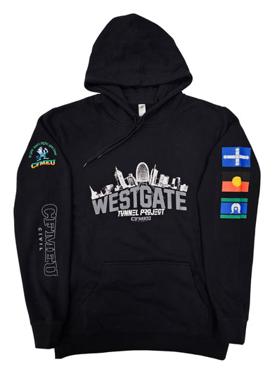 WGTP 2024 Hoodie - Limited Stock (AS Colour)