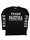 Pasifika LS Tee - Runnit Up Apparel