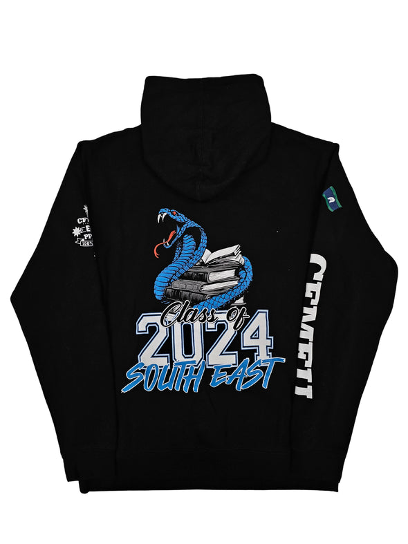 Class of South East Hoodie - Limited Stock (AS Colour)