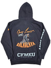 Open Court Balaclava Hoodie - Limited Stock (T-Shirt Oz)
