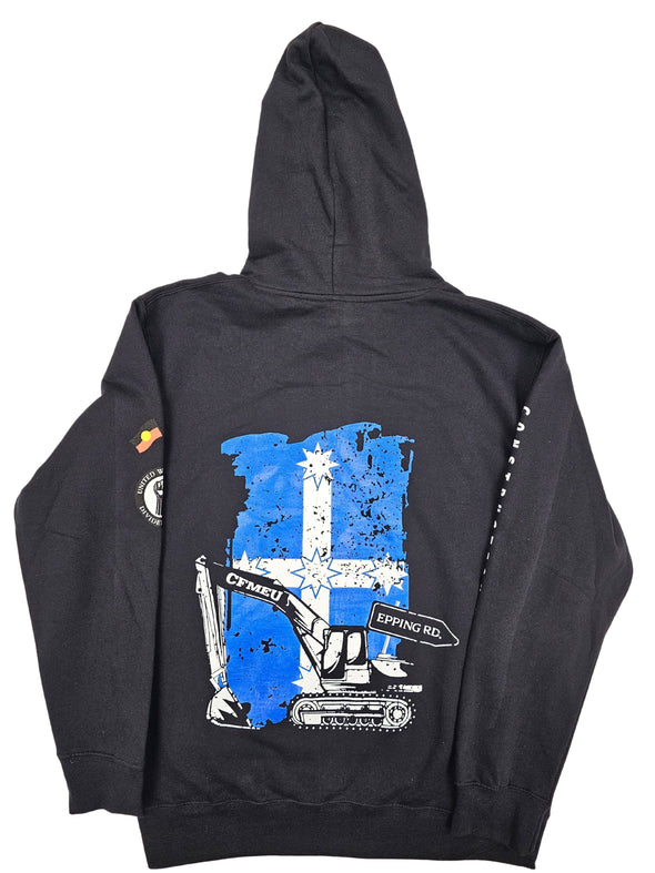Epping Road Upgrade Hoodie - Limited Stock (T-Shirt Oz)