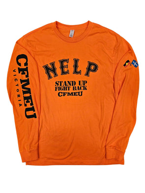 NELP LS Tee - HVO - Limited Stock (AS Colour)