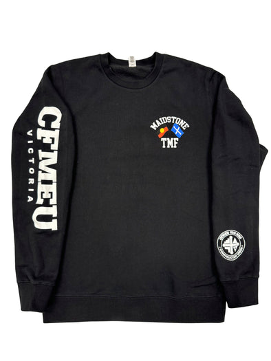 TMF Maidstone Crewneck (Limited Stock)