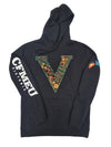 Indigenous V Pullover Hoodie