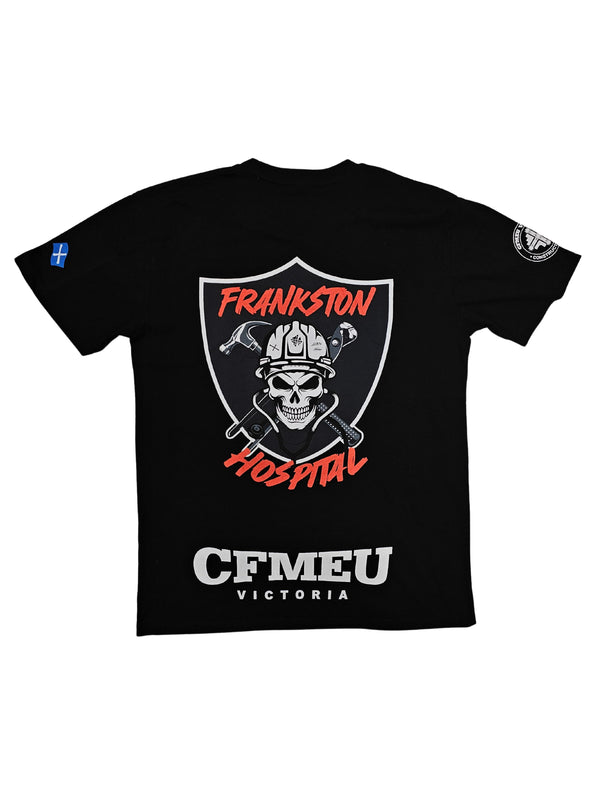 Frankston Hospital Tee - Limited Stock (AS Colour)