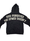 God Forgives CFMEU Doesn't Hoodie (Geedup Supply)