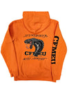 If Provoked Will Strike Cobra Hoodie - HVO (AS Colour)