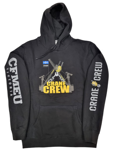 Crane Crew Hoodie (AS Colour)