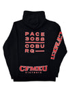 Pace Coburg Hoodie - Limited Stock (AS Colour)