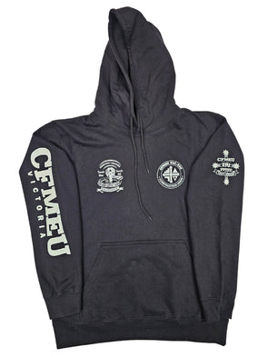 Harvest Square Hoodies - Limited Stock (T-Shirt Oz)