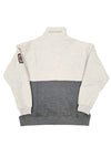 CFMEU Signature 1/4 Zip - Grey (Geedup Supply)