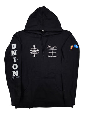 Melbourne Place Hoodie - Limited Stock (AS Colour)