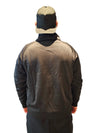 Union Proud 1/4 Zip Pullover Technical Fleece - Black (Geedup Supply)
