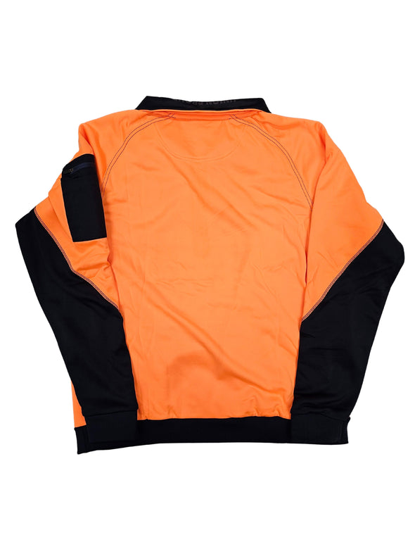 Union Proud 1/4 Zip Pullover Technical Fleece - HVO (Geedup Supply)