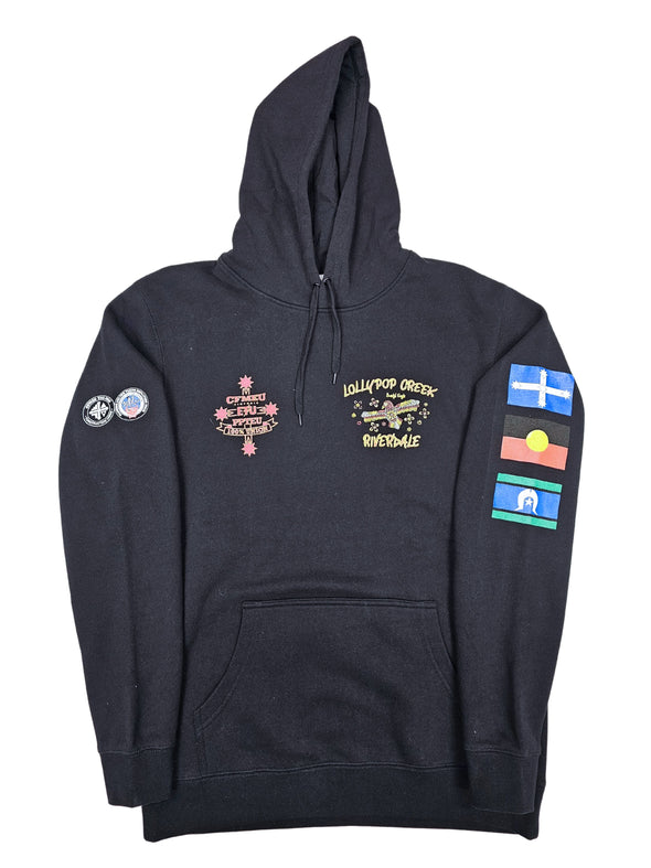 Lollypop Creek / Riverdale Hoodie Limited Stock (AS Colour)