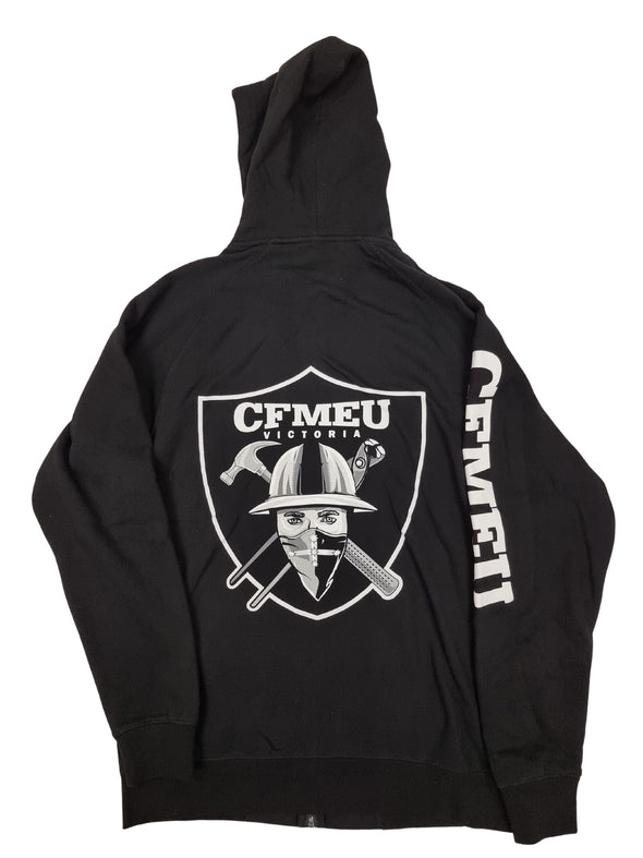 Shield Full Zip Hoodie