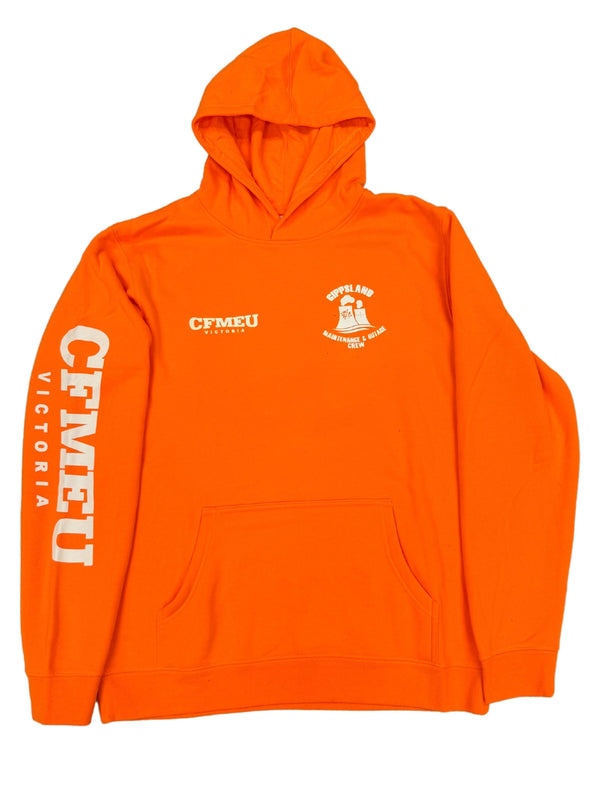 Gippsland Outage Crew Hoodie -HVO (AS Colour)