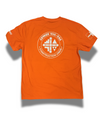 CFMEU Basic Circle Logo HVO Tee