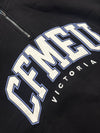 CFMEU Blue Logo 1/4 Zip - NoWear Supply