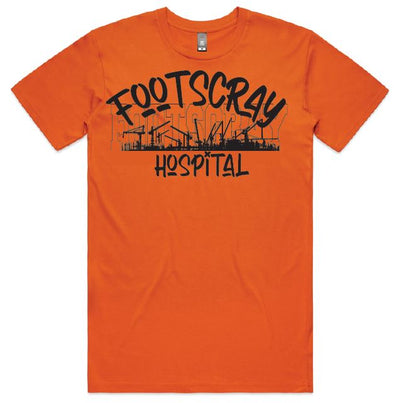 Pre Order - Footscray Hospital Tee HVO (Round 2)