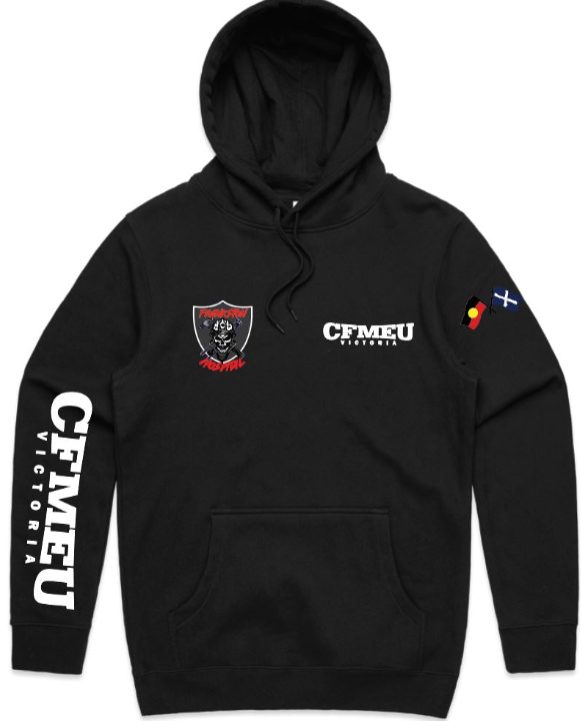 Pre Order - Frankston Hospital Hoodie (Round 2) (Read Description Before Ordering)