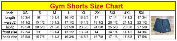 Gym Shorts - (Geedup Supply)
