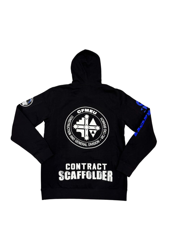 Scaffolder Hoodies (Limited Stock)