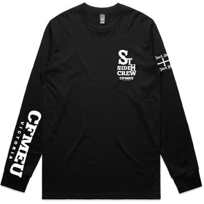 Pre Order - South Side Crew LS Tee - Please Read Description Before Ordering