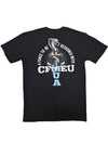 CFMEU / MUA - A Force To Be Reckoned With Tee (Men's)