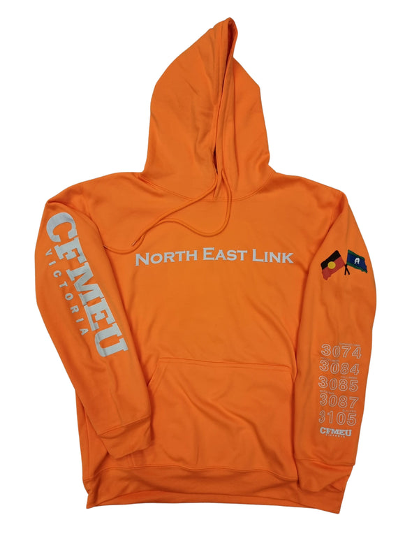North East Link Hoodie - HVO (Limited Stock)