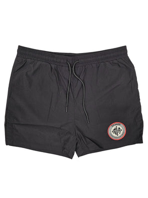 Gym Shorts - Black (Geedup Supply)